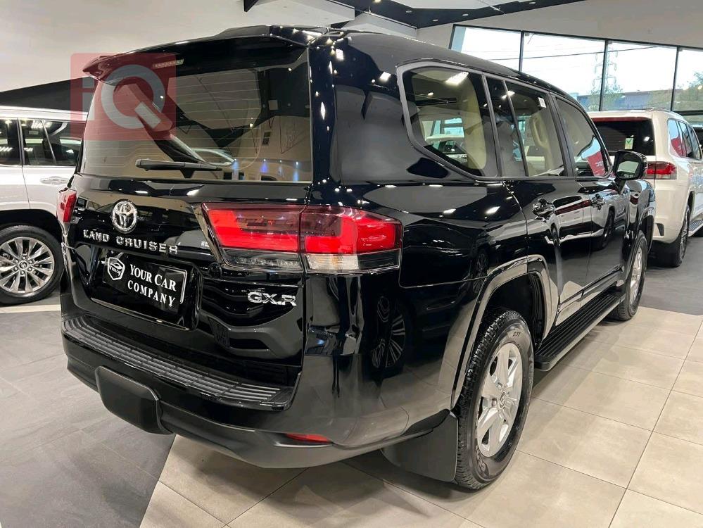 تويوتا لاندكروزر